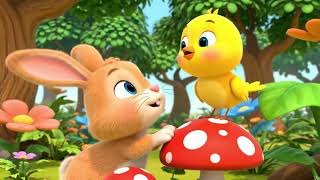 Baby Sensory -  Baby  Monkey Videos for Babies and Toddlers - Toddler Learning Video🐵🍉