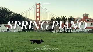 [Paylist] When spring comes again🌻  spring is coming back, spring and spring