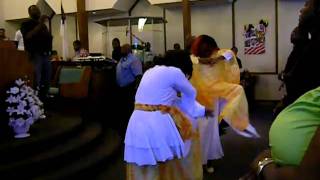 How Deeply I Need You; Christian Baptiat Church Adult Praise Team