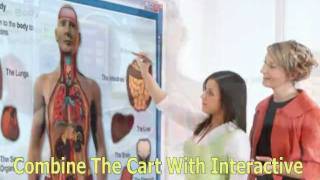 The mobile Science Cart for Schools and Colleges