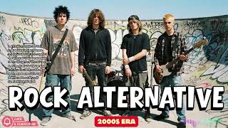 1 Hour 2000s Alt-Rock Playlist You’ll Want On Repeat 🔁🤘