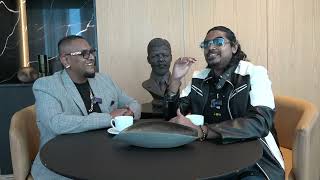 Sudeer Joseph on Global Leaders with Rajiv Mothie l Season 15  #TOP100INFLUENTIALMEN&WOMEN