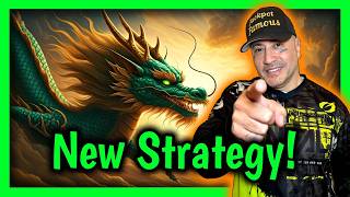 $500 Bankroll - New 2025 Dragon Link Tip & Trick Revealed!