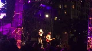 Spin doctors 2018 live - Pershing square