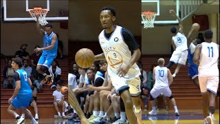 Jordan McGlory 🏀 Highlights @ San Francisco Pro Am 2024