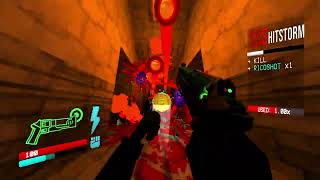 ULTRAKILL - 1-2 P Rank (Violent Difficulty)