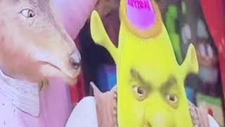 Shrek 2 Spots