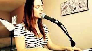 A Fine Frenzy - Almost lover (COVER BY NATASHA JANE JULIAN)