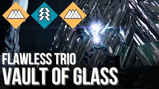 3 Man Flawless Vault of Glass - Episode Echo's Act 2