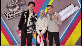 THE VOICE KID INDONESIA SEASON 4 - MARITZA & NAFISAH  (dr. Edy Irawan SpA)