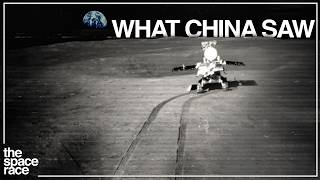 What China Found on The Moon