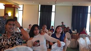 Baby Avin's Christening  🙏 | Pacific Star Hotel Guam | Hep Hep Hooray |