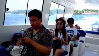 Speed Boat