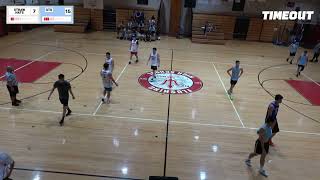 Straw Hats vs STS | TimeOut Basketball League | Fall'25