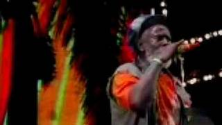 Burning Spear - African Postman - Live