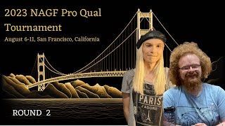Growing Excitement with Paige and Triton | Preliminary Round 2 2023 Pro Qualifer Tournament