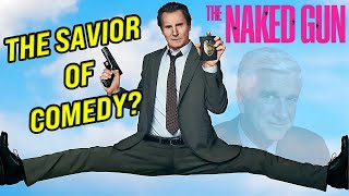 Will The Naked Gun Revive Comedy Movies? | Movie Review