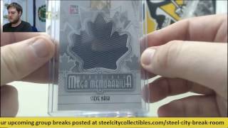 Jared- SCC Gold Rush BK Value Pack Live Break