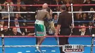 Andre Berto vs Luis Collazo Part 5 of 6