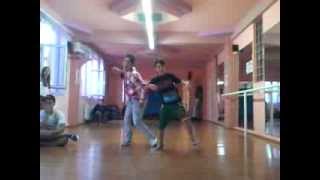 eDiT - Ants choreo