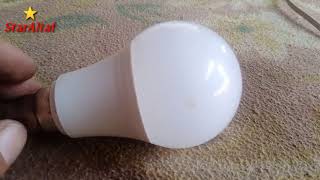 LED bulb repairing Urdu Hindi Star Altaf