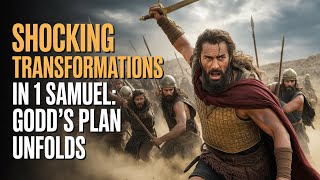 Discover the Miraculous Journey of 1 Samuel: God’s Plan Revealed Through Shocking Transformations