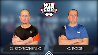 07:30 Oleksandr Storozhenko - Oleksii Rodin 19.03.2025 | WINCUP Advanced Table 1