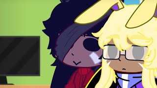 if me and my OC was in everyfandom