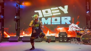 Joey Amor “Rise to Glory” Wrestling theme song