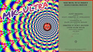 MK-UItra & Cartoons
