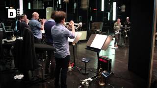 The Danish Radio Big Band - Spirituals