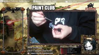 Bulamatari's Paint Club Ep. 83: 23/10/2023