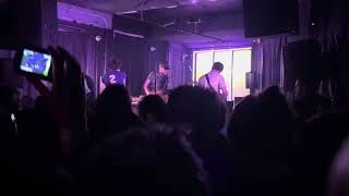 ROSASHARIN - EVANGELINE (KEEP THE WINDOWS ROLLED UP) LIVE @ MARKET HOTEL 2026