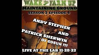 Live at the Lab Nov 28, 2022