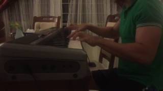 Ed sheeran - How Would You Feel [Piano Cover]