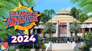 Universal Islands of Adventure RIDES & ATTRACTIONS | Universal Orlando Resort