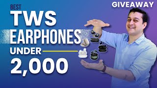 Best TWS Earbuds Under 2000 rs in 2022 !! 🔥 सबसे अच्छे TWS Earphones 2000 Rs में | Burnuptech