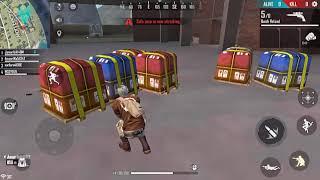 Total 0Kills in SINGAL Match Gameplay - Garena Free Fire Most Intersting