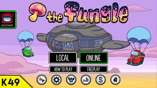 If Nintendo creates a NEW MAP "The Fungle" for Innersloth
