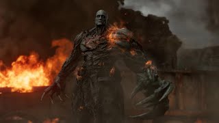 Super Mr. X, the Evolved Tyrant Boss Fight - Resident Evil 9: Requiem