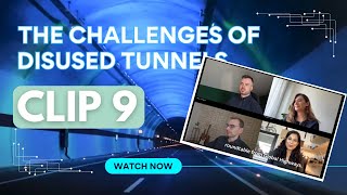 Disused tunnels with Bentley - Clip 9