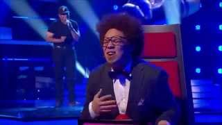 Michael André Williams   Amazing Grace