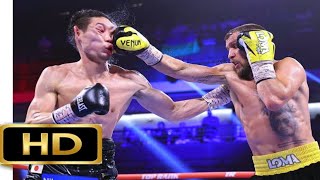 Loma vs Nakatani KO HIGHLIGHTS