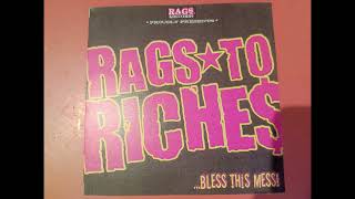 Rags To Riche$ "Bless This Mess!" demo 2001
