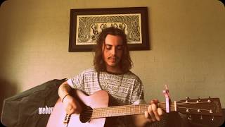 Skinny Love - Bon Iver (Tyne-James Organ cover)