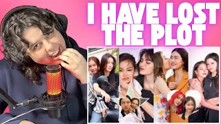 THAI GL SHIP Moments That Make Your Brain MELT 🔥 | TikTok Compilation | Pt. 2 | The GL Spiral