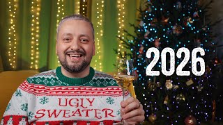 HAPPY NEW YEAR 2026 from Ramuzika!