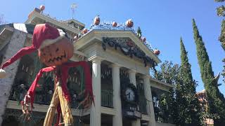 Haunted Mansion Holiday/Phantom Manor Music Box 1 Hour Loop