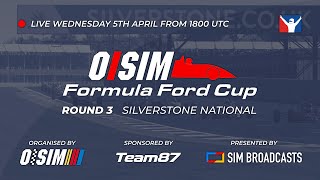 OI-Sim Formula Ford Cup by Team87.gg | iRacing