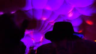 fish go deep / tracey k - 'the cure & the cause' at the g-spot / secret garden party - 22/07/2022